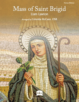Mass of Saint Brigid - Guitar edition