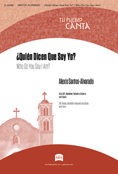 ¿Quien Dicen Que Soy Yo? / Who Do You Say I Am? - Guitar edition