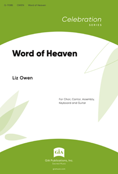 Word of Heaven - Guitar edition