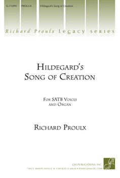 Hildegard's Song of Creation