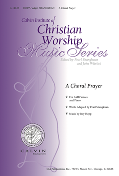 A Choral Prayer
