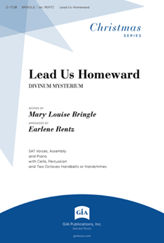 Lead Us Homeward - Handbell edition