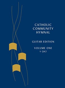 Catholic Community Hymnal - Second edition - Guitar spiral edition