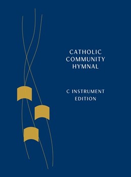 Catholic Community Hymnal Second Edition - C Instrument edition