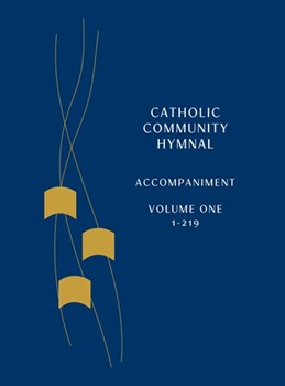 Catholic Community Hymnal - Second edition - Keyboard Spiral edition