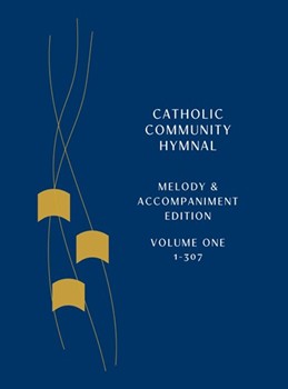 Catholic Community Hymnal - Second edition - Melody & Accompaniment edition