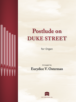 Postlude on DUKE STREET