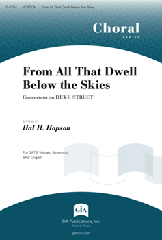 From All That Dwell Below the Skies