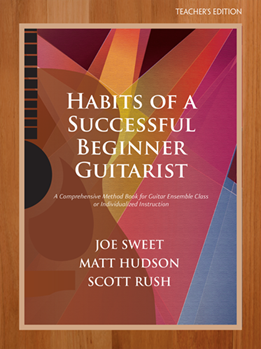Habits of a Successful Beginner Guitar Class