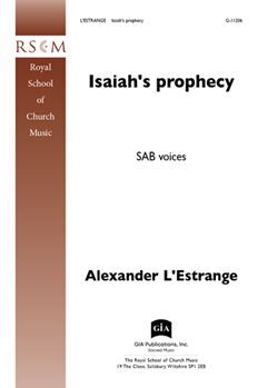 Isaiah's Prophecy