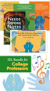Social Emotional Learning - Bundle for College Professors