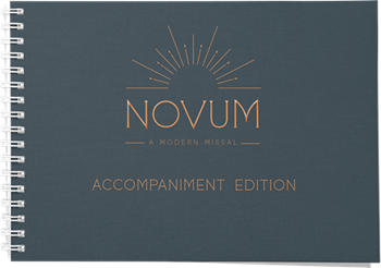 Novum - Keyboard Accompaniment
