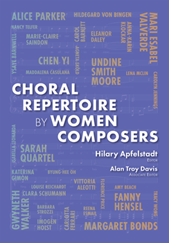 Choral Repertoire by Women Composers