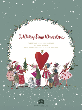 A Wintry Piano Wonderland