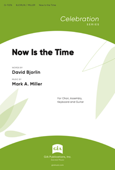 Now Is the Time - Guitar edition