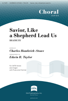 Savior, Like a Shepherd Lead Us -  Instrument edition