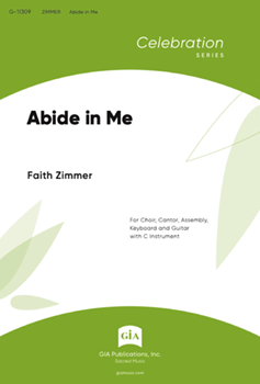 Abide in Me - Guitar edition