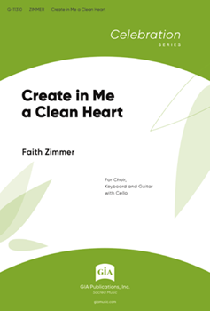 Create in Me a Clean Heart - Instrument edition