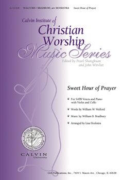 Sweet Hour of Prayer