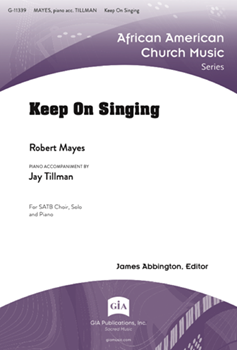 Keep On Singing