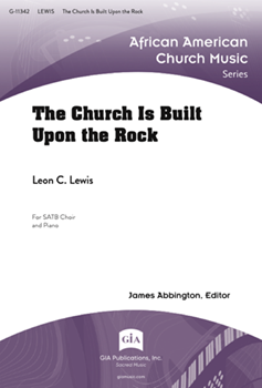 The Church Is Built Upon the Rock