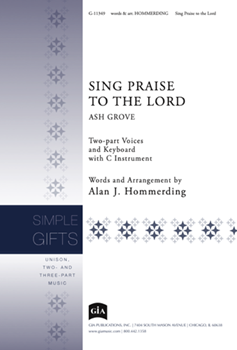 Sing Praise to the Lord