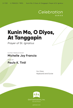 Kunin Mo, O Diyos, At Tanggapin - Guitar edition