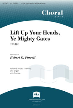 Lift Up Your Heads, Ye Mighty Gates