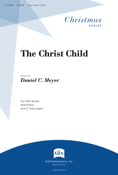The Christ Child - Instrument edition
