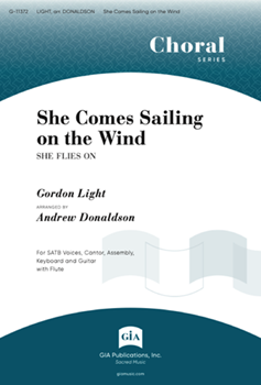 She Comes Sailing on the Wind - Guitar edition