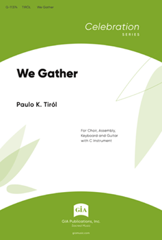 We Gather - Guitar edition