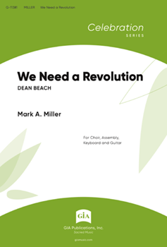 We Need a Revolution