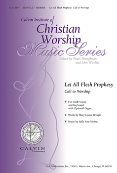 Let All Flesh Prophesy