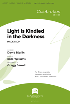 Light Is Kindled in the Darkness - Instrument edition