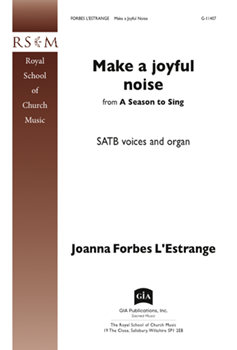 Make a Joyful Noise