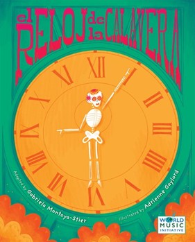 El Reloj de la Calavera (The Skeleton Clock)