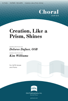 Creation, Like a Prism, Shines
