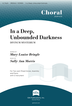 In a Deep, Unbounded Darkness