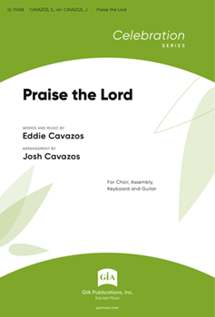 Praise the Lord - Guitar edition