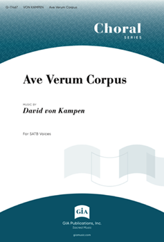 Ave Verum Corpus