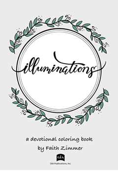 Illuminations: A Devotional Coloring Book