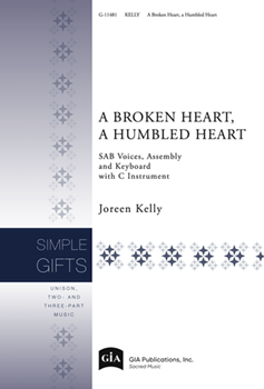 A Broken Heart, a Humbled Heart