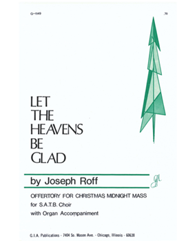 Let the Heavens Be Glad