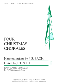Four Christmas Chorales