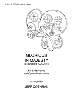 Glorious in Majesty