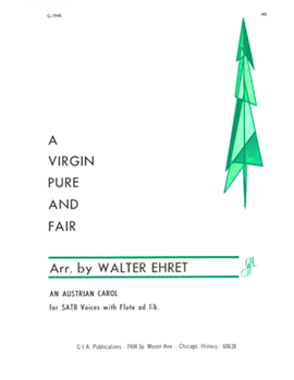 A Virgin Pure and Fair