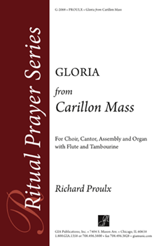 Gloria from "Carillon Mass"