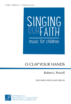 O Clap Your Hands