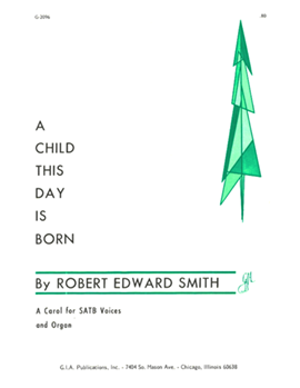 A Child This Day Is Born
