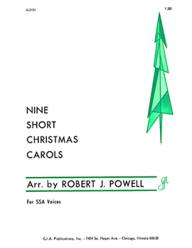 Nine Short Christmas Carols